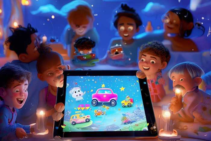 儿童汽车故事在线收听，幼儿汽车故事视频