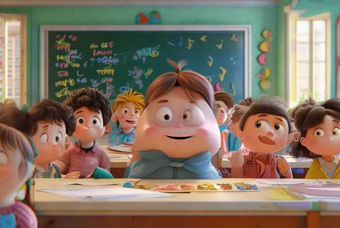 儿童故事米小圈上学记(米小圈儿上学记的故事文字) 儿童故事米小圈上学记(米小圈儿上学记的故事文字)