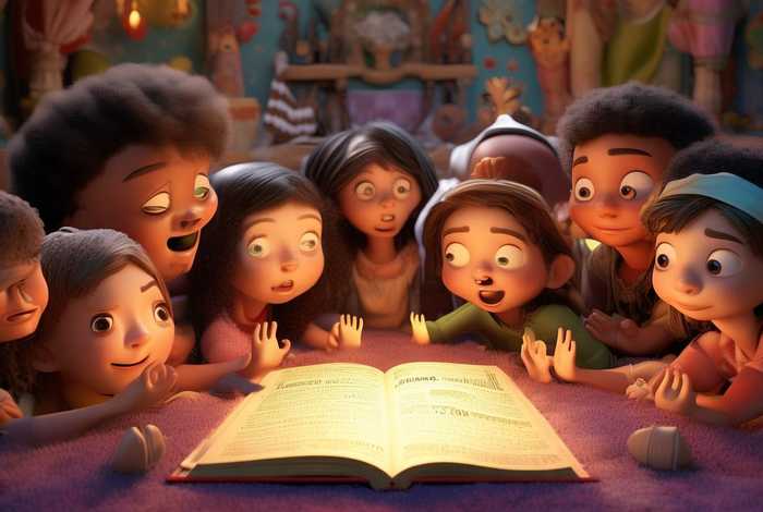 儿童故事片大全免费听 儿童故事片大全免费