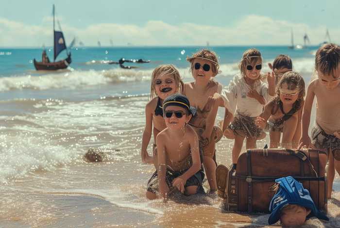 儿童故事 海盗,幼儿故事海盗和小朋友 儿童故事 海盗,幼儿故事海盗和小朋友