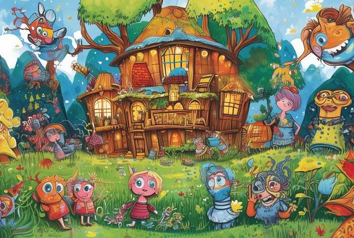 儿童故事画报、少儿故事画报 儿童故事画报、少儿故事画报