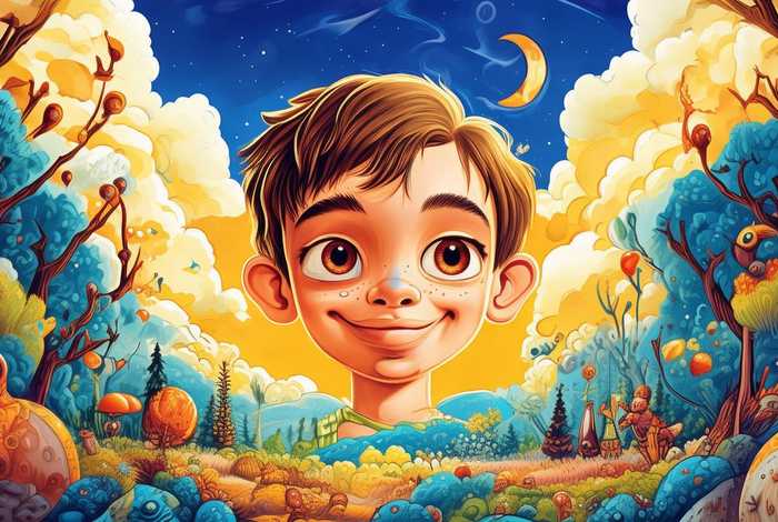 7岁故事儿童 - 七岁少儿故事大全文字