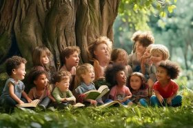 儿童心灵成长故事全集；少儿心灵成长故事