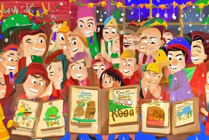 儿童新年歌曲大全100首（儿童新年歌曲大全100首儿歌）