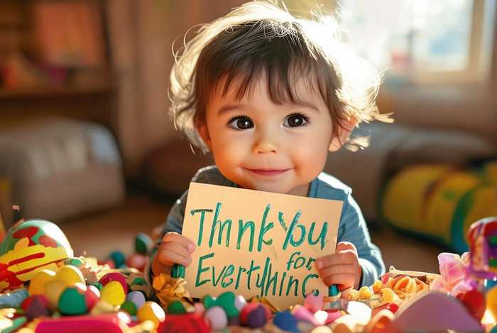 儿童感恩的心,儿童感恩的心语怎么写 儿童感恩的心,儿童感恩的心语怎么写