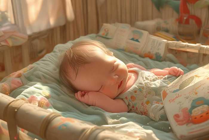 儿童故事宝宝出生 刚出生宝宝故事大全