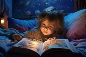 儿童励志睡前小故事、少儿励志故事大全 睡前故事