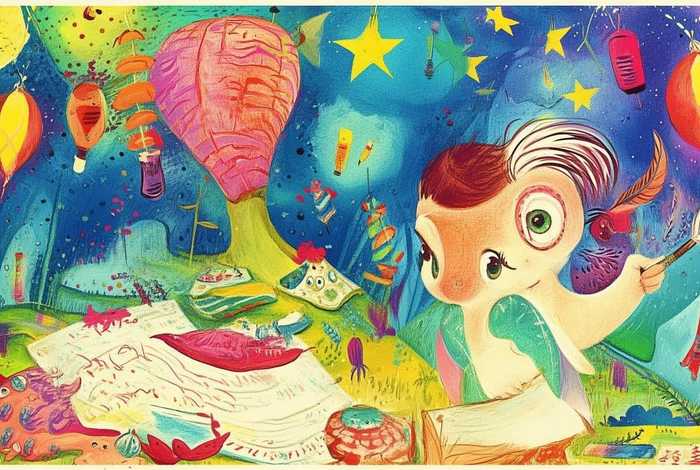 儿童故事征稿平台 少儿故事类稿件