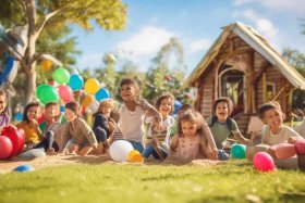 儿童开心的文案，儿童开心的文案句子