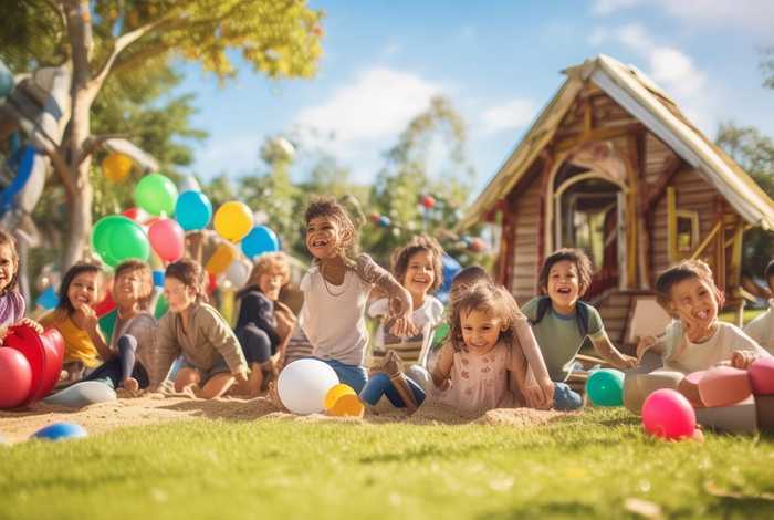 儿童开心的文案，儿童开心的文案句子