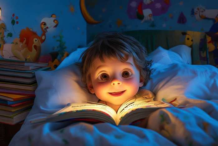 4岁儿童故事睡前完整故事 4岁小儿故事睡前故事大全文字