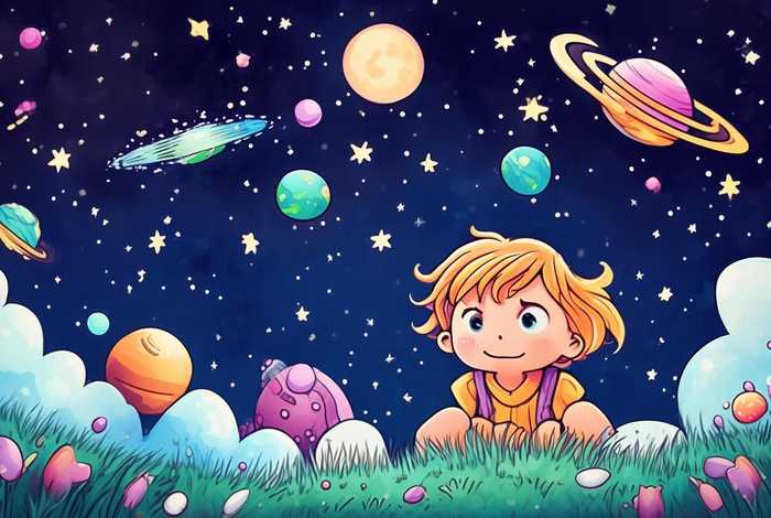 儿童天文学启蒙 儿童天文学启蒙书