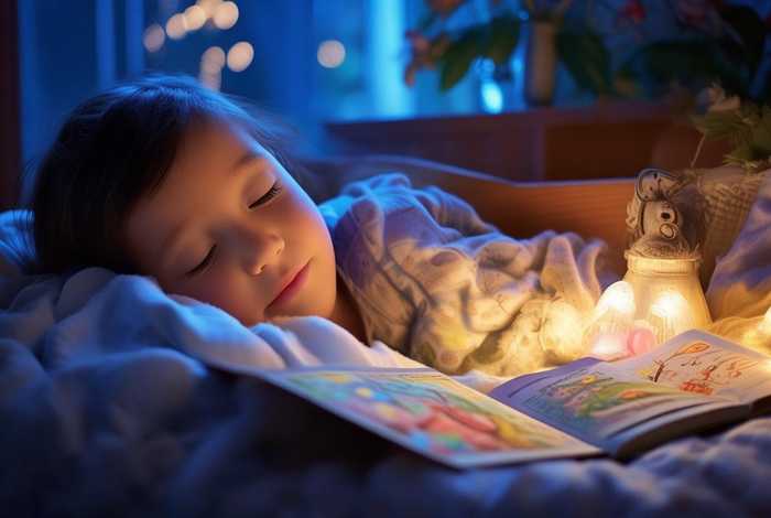 儿童睡前童话故事催眠 - 小儿睡前故事在线听睡催眠小