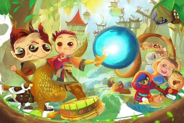 儿童西游记故事大全、西游记故事大全儿童版的