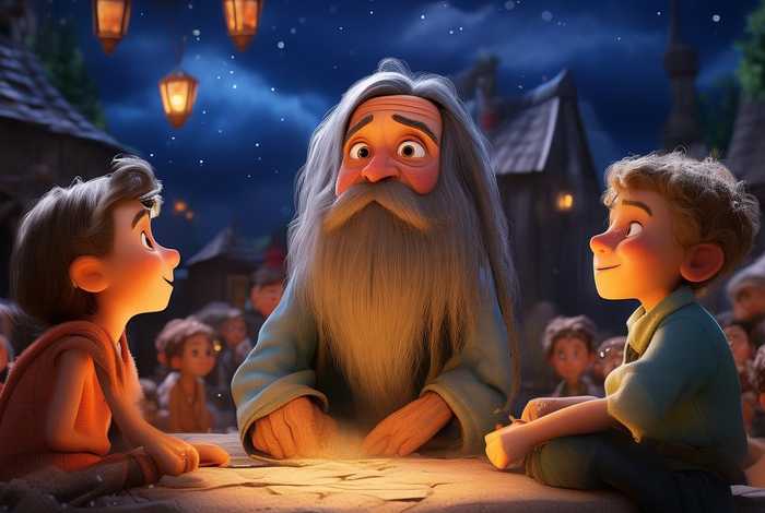 儿童故事3-6岁阿凡提 阿凡提的故事适合几岁