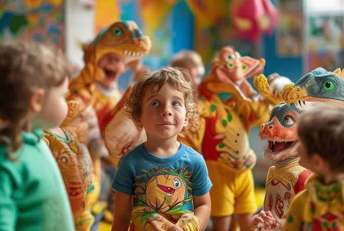 儿童恐龙故事表演3-5分钟;幼儿恐龙故事简短表演 儿童恐龙故事表演3-5分钟;幼儿恐龙故事简短表演