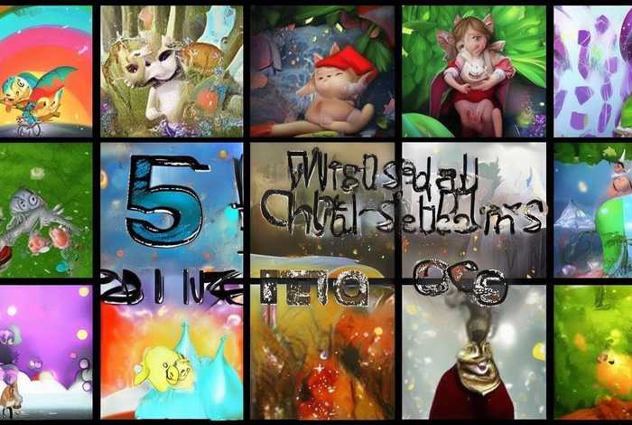 50个简短儿童小故事 儿童50个简短的小故事