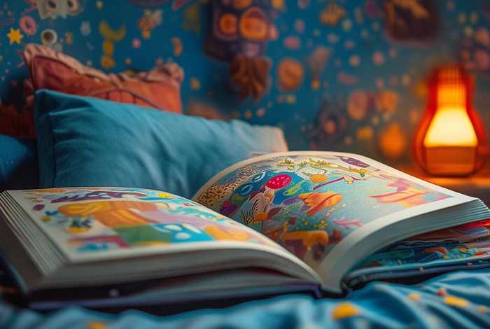 儿童睡前故事长篇文字（小朋友睡前故事文字版长）