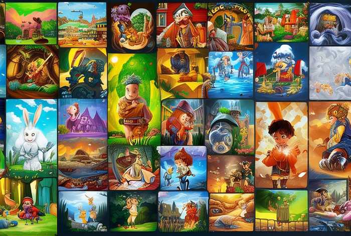 儿童100个经典小故事；100个儿童经典小故事