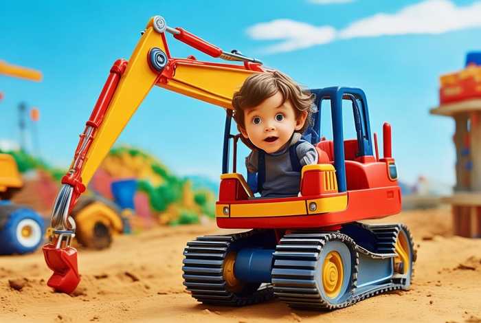 儿童工程车故事书推荐(儿童工程车图书) 儿童工程车故事书推荐(儿童工程车图书)