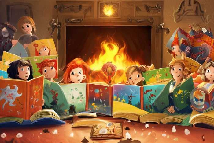 儿童收集故事;收集趣味故事 儿童收集故事;收集趣味故事