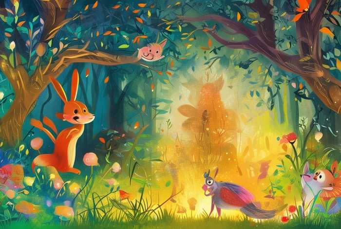 儿童故事精选100篇3岁、少儿故事3岁