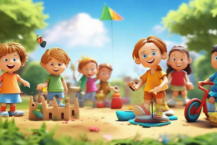 儿童形象有哪些;儿童形象有哪些方面 儿童形象有哪些;儿童形象有哪些方面