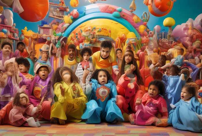 7-9岁儿童故事表演（7岁到9岁小孩故事）