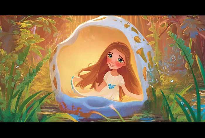 儿童童话故事田螺姑娘；田螺姑娘幼儿故事