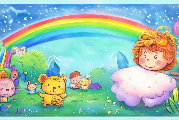 儿童故事集 少儿故事3-6岁