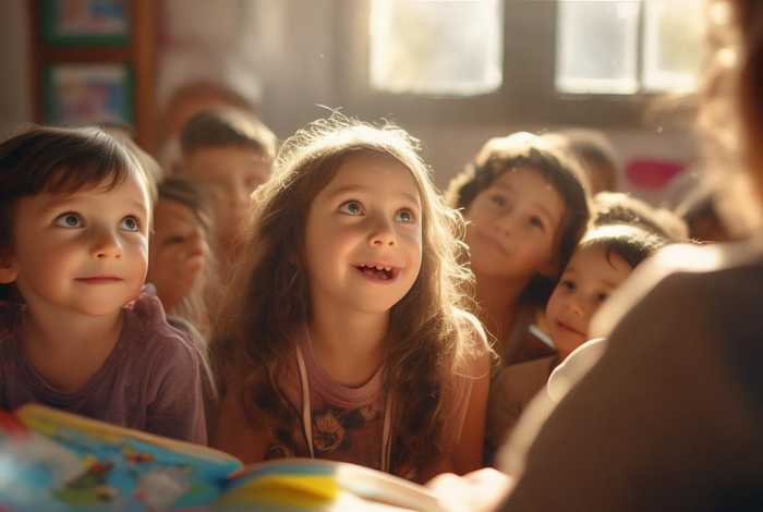 儿童感动故事正能量、幼儿感动小故事