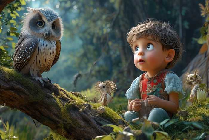 儿童神话故事短篇；少儿神话故事超短