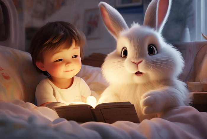 儿童睡前故事文字版本兔子的故事;兔子睡前小故事文字版 儿童睡前故事文字版本兔子的故事;兔子睡前小故事文字版