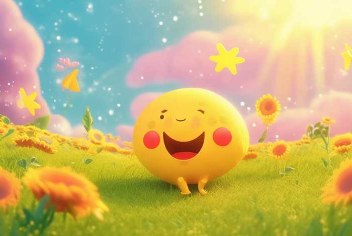 儿童故事太阳宝宝、儿童歌曲太阳宝宝