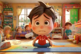 儿童尿床故事、小孩尿床的故事幼儿园