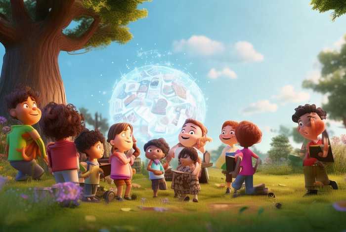 english儿童故事、少儿英文故事