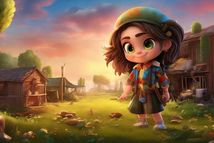 儿童故事三毛从军记；睡前故事三毛从军记