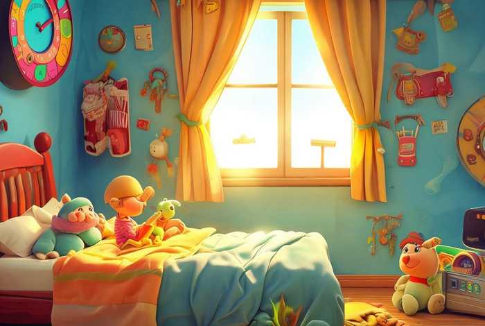 儿童必听的起床故事，儿童起床听的歌有哪些