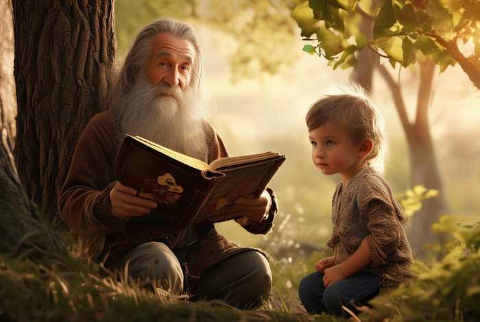 儿童童话故事原版，童话故事的原版