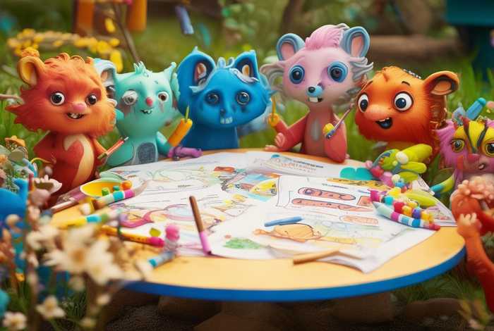 儿童故事改编（幼儿改编故事）