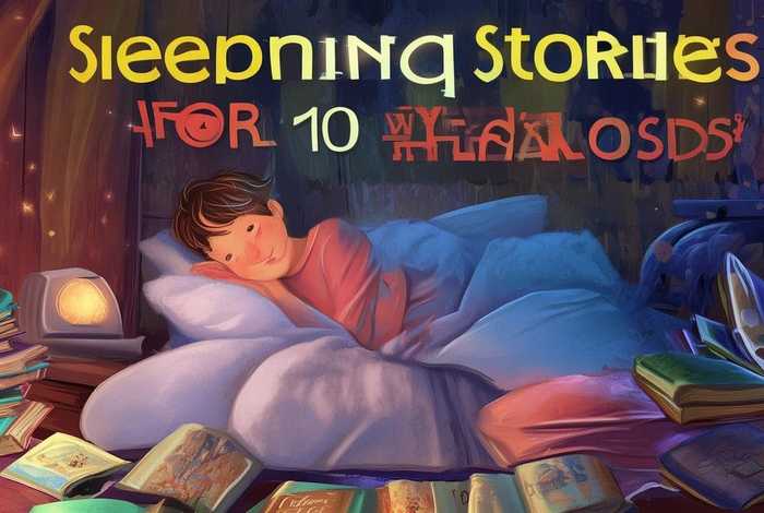 儿童睡觉前的故事大全10岁，睡前故事大全 10岁