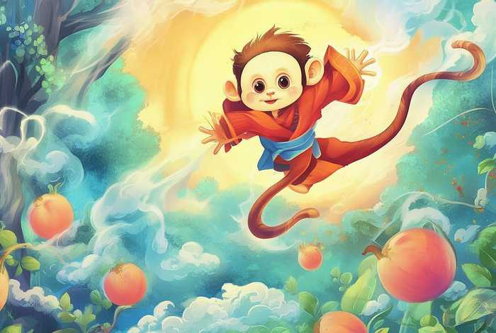 儿童孙悟空故事完整版;孙悟空少儿故事 儿童孙悟空故事完整版;孙悟空少儿故事