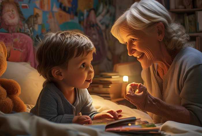 8岁小朋友的睡前故事 - 8岁小朋友的睡前故事大全