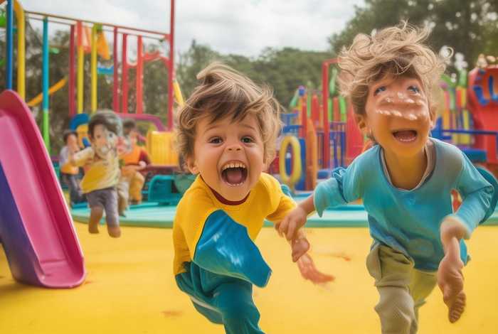 4~6岁幼儿笑话小故事（3至6岁简短搞笑小故事）