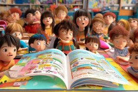 56岁儿童故事大全100篇 - 5一6岁故事大全