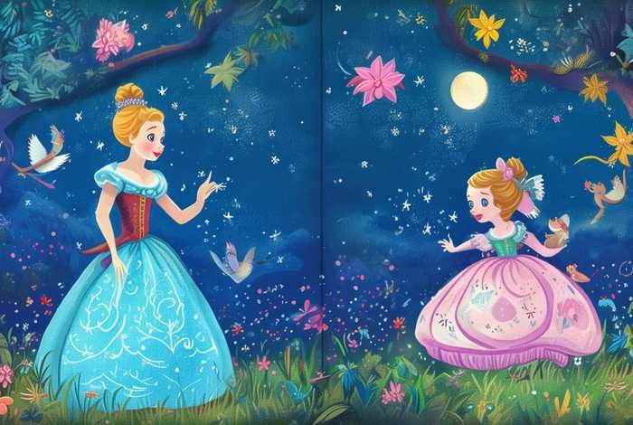 儿童睡前故事8岁至12岁灰姑娘;宝宝睡前故事4~6岁灰姑娘 儿童睡前故事8岁至12岁灰姑娘;宝宝睡前故事4~6岁灰姑娘