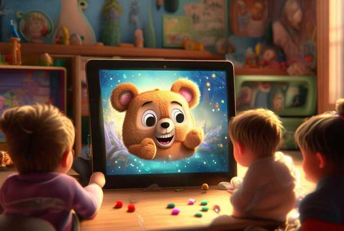 儿童故事熊出没在线听，熊出没听故事在线收听