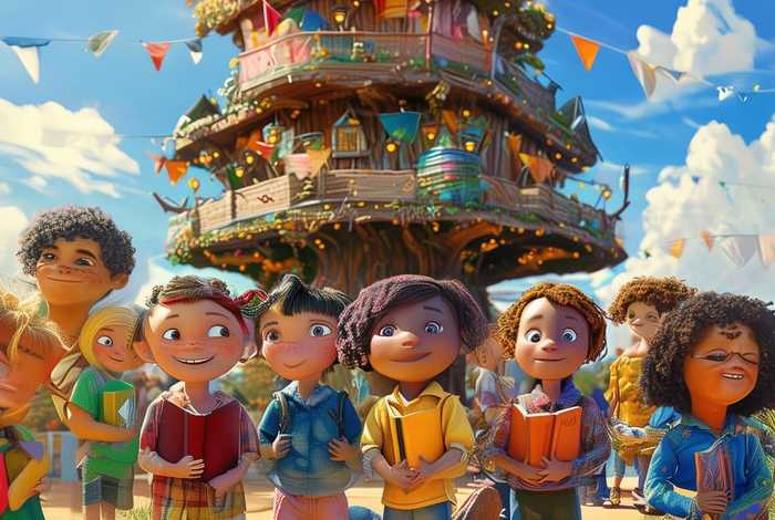 儿童成长励志故事有声版(少儿励志故事大全有声) 儿童成长励志故事有声版(少儿励志故事大全有声)