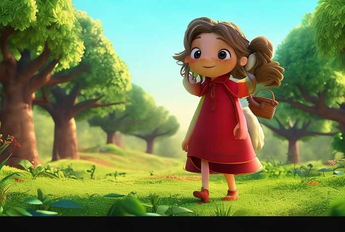 儿童故事小红帽视频（幼儿故事视频小红帽）