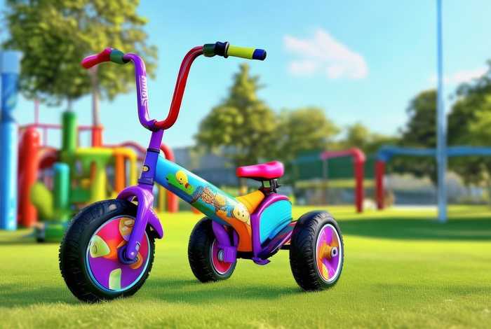 儿童脚踏车，儿童脚踏车怎么选